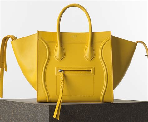 Your Guide to the Celine Luggage Tote 